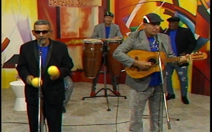 Con Música: Son del barrio