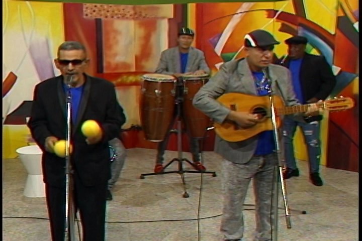 Con Música: Son del barrio