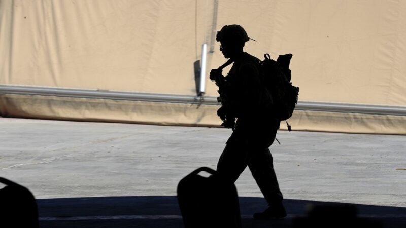 Reportan que las tropas de EE.UU. están en alerta máxima ante un posible ataque iraní en Oriente Medio