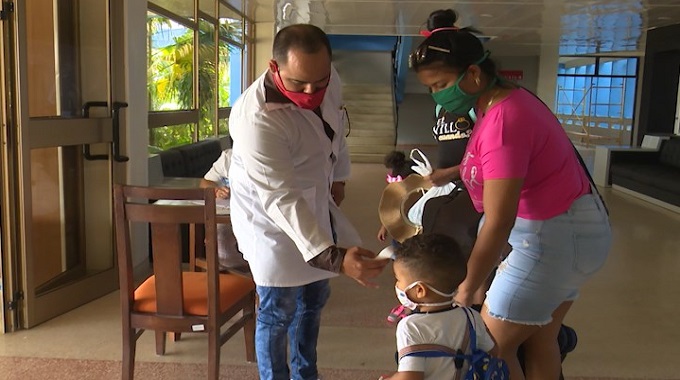 Adoptan medidas en Las Tunas ante incremento de casos positivos al nuevo coronavirus