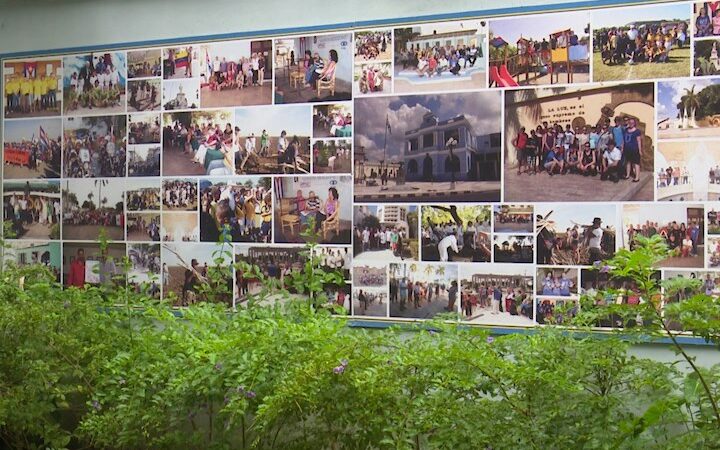 Sesenta años del Instituto Cubano de Amistad con los Pueblos