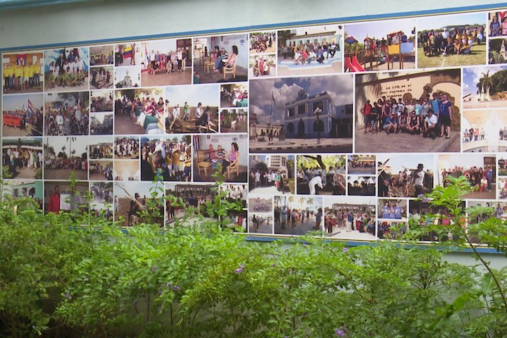 Sesenta años del Instituto Cubano de Amistad con los Pueblos