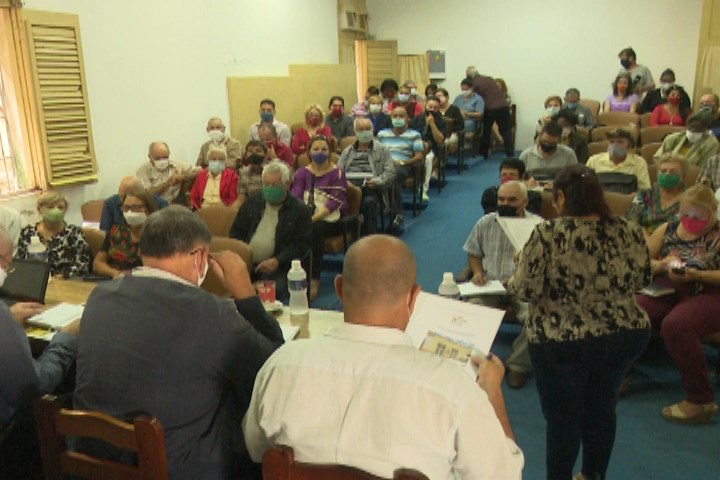 La Filial Provincial de la Unión de Historiadores en #LasTunas rindió su asamblea de balance anual.