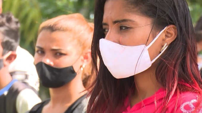 Jóvenes y estudiantes tuneros apoyan producción de alimentos en saludo al aniversario 50 de la FEEM