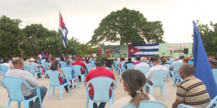 Celebran en #Las Tunas el Día de la Medicina Latinoamericana