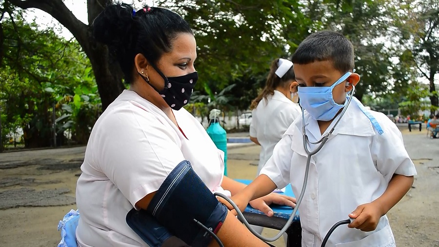 Limonada: médicos