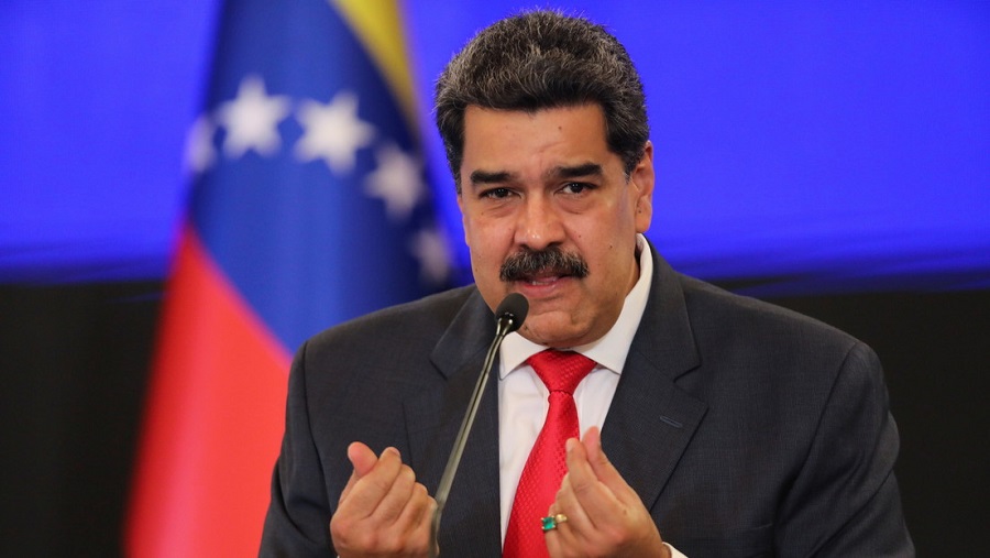 «Pudo más Venezuela; no pudiste, Donald Trump»: Maduro denuncia un plan para impedir las parlamentarias