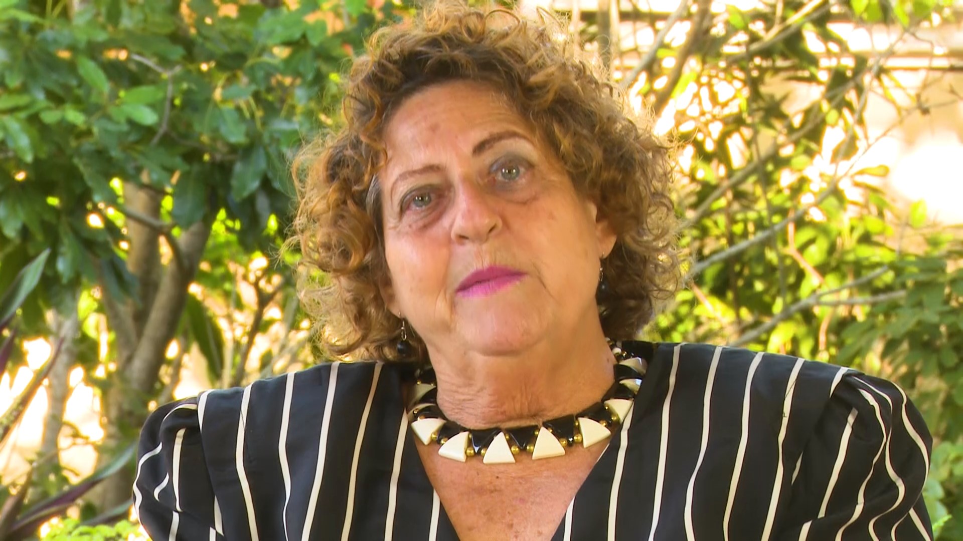 Esta mujer es una isla: Ligia Magdalena Sales Garrido