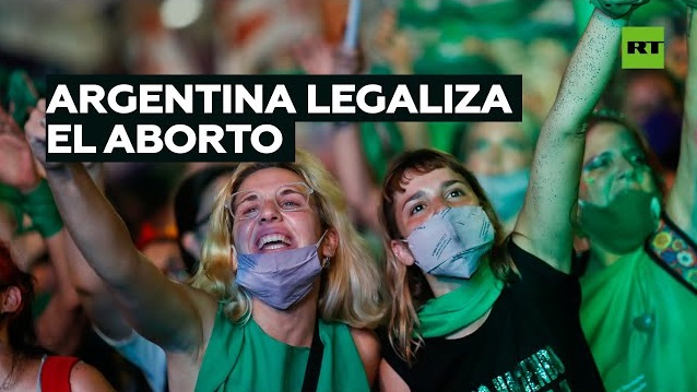 Es Ley: el día que Argentina legalizó el aborto y se convirtió en un país más justo