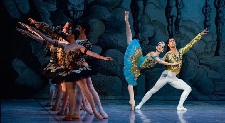 El Ballet Nacional de Cuba abrirá el año en el Gran Teatro de La Habana Alicia Alonso