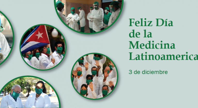 Reconocen labor de médicos de Cuba frente a la Covid-19