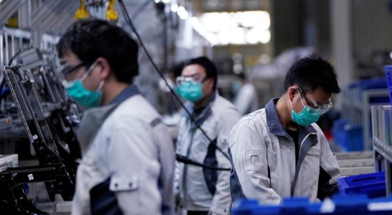 China supera a EE.UU. y se convierte en el principal socio comercial de la Unión Europea