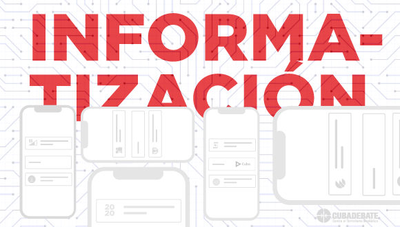 Seis avances en la informatización durante 2020