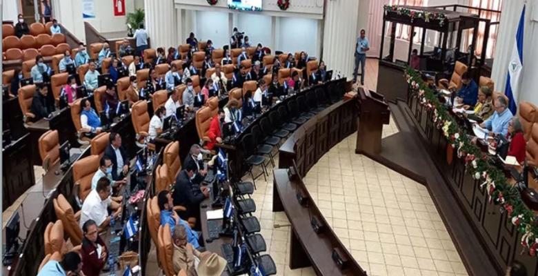 Nicaragua responde al imperio con Ley para la defensa del pueblo, la soberanía y la paz