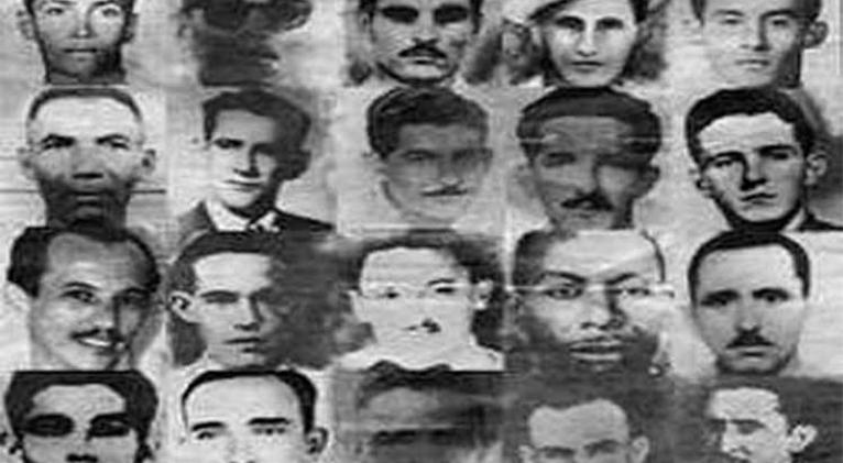 Cuba recuerda 64 años del crimen «Pascuas Sangrientas»