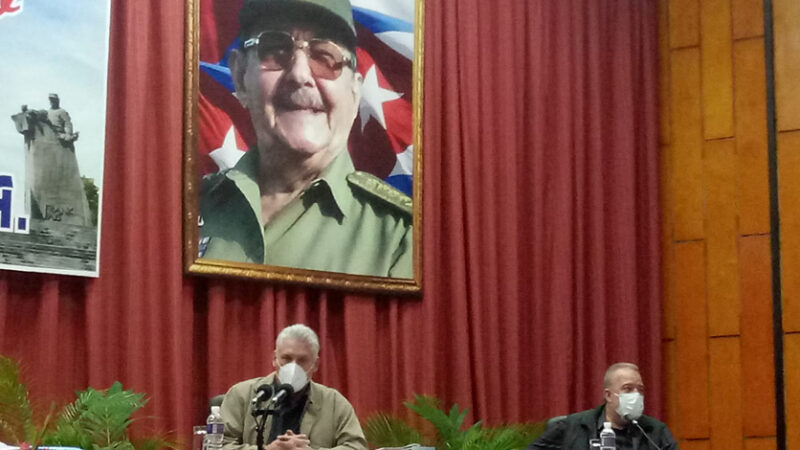 Encabeza presidente cubano visita de trabajo a Guantánamo