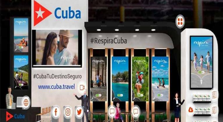 Cuba presente en feria virtual de turismo Travel Blast