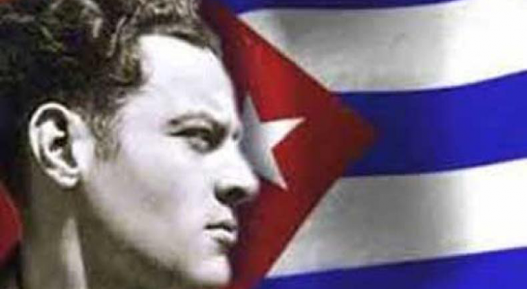 Recuerdan en Cuba a joven revolucionario Julio Antonio Mella