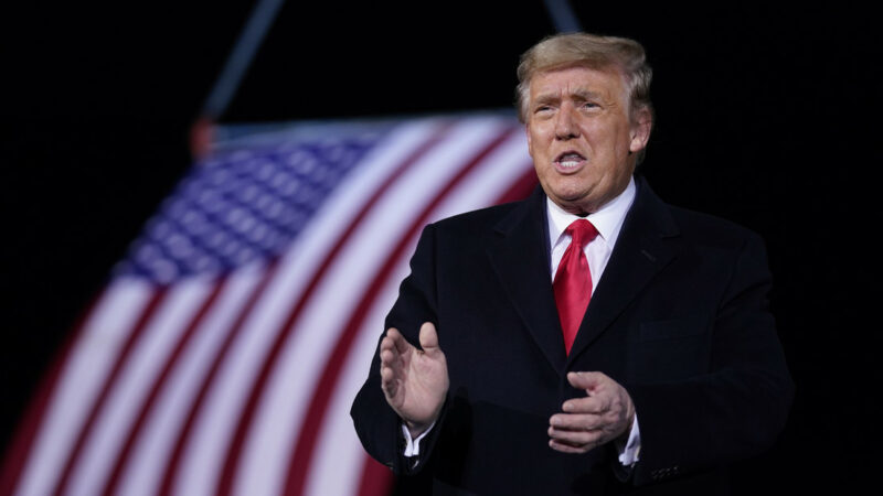 Trump promete que el 6 de enero revelará las cifras «reales» de las elecciones presidenciales