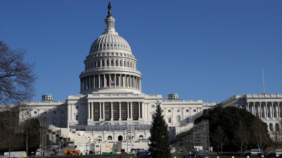 Controladores aéreos en Nueva York captan un audio que amenaza con estrellar un avión contra el Capitolio de EE.UU. para «vengar a Soleimani»