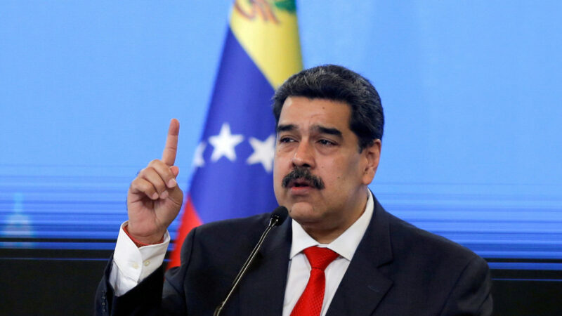 Maduro, sobre la toma del Capitolio de EE.UU.: «¿Quién lo iba a decir del país del que surgen los golpes de Estado?»