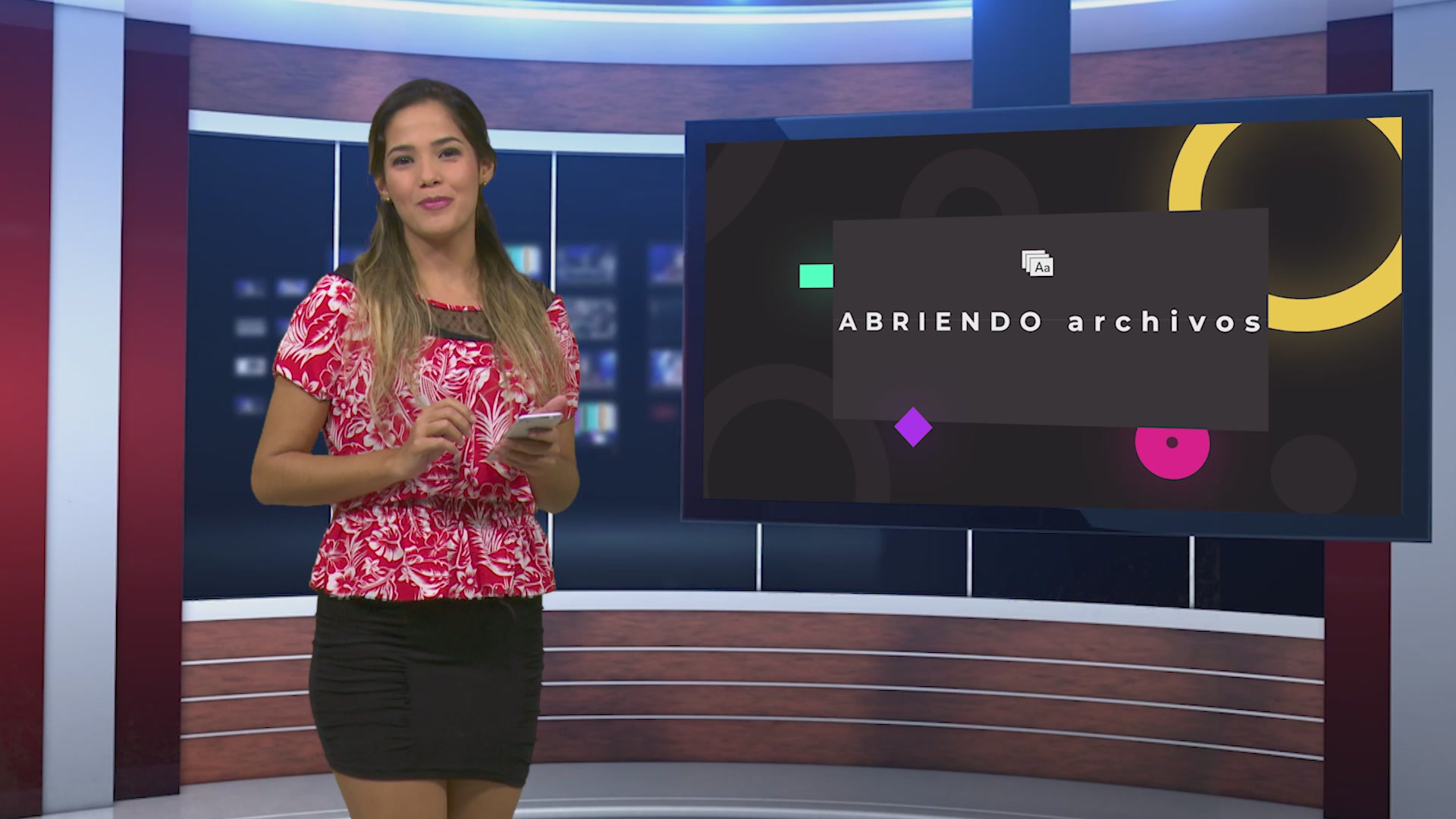 Abriendo Archivos