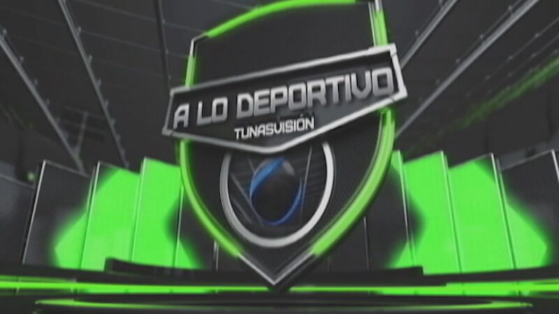 A lo deportivo