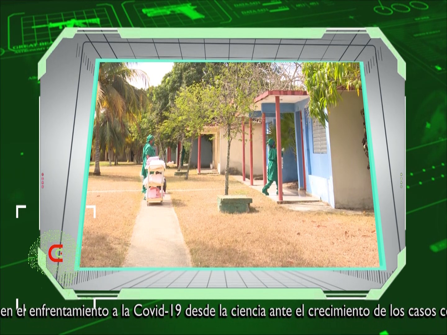 Com.Ciencia: Epidemia Covid-19