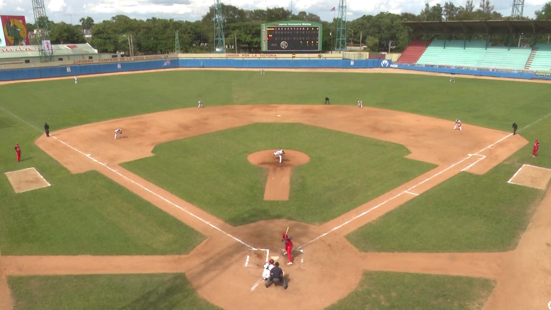 Las Tunas a un paso de los play off