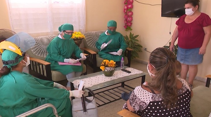 Adoptan medidas en Las Tunas ante compleja situación epidemiológica