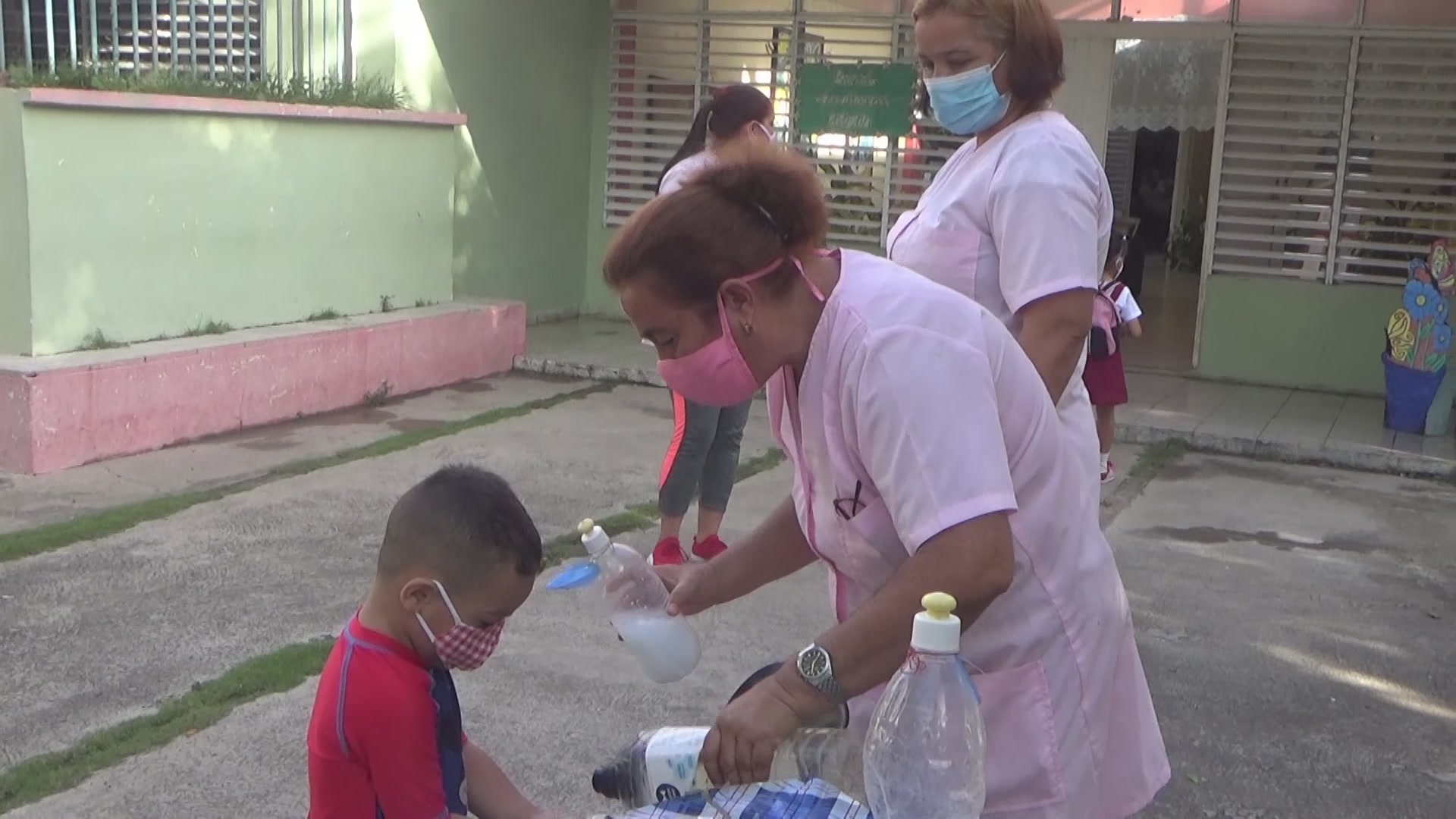 Aumentan en Cuba casos positivos a la covid-19 en edades pediátricas