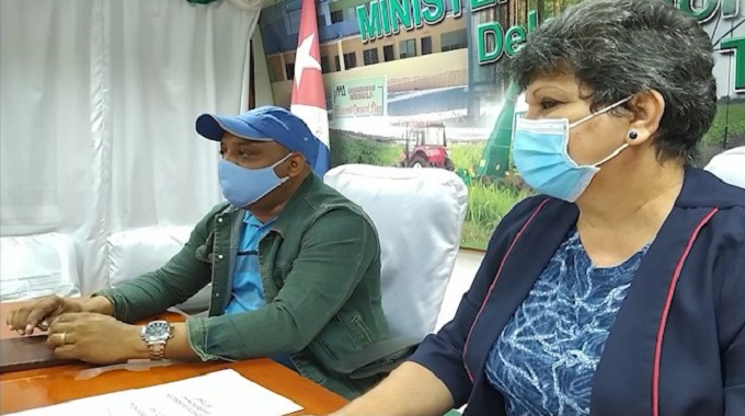 Universidad de Las Tunas establece nuevos convenios para fomentar la producción de alimentos