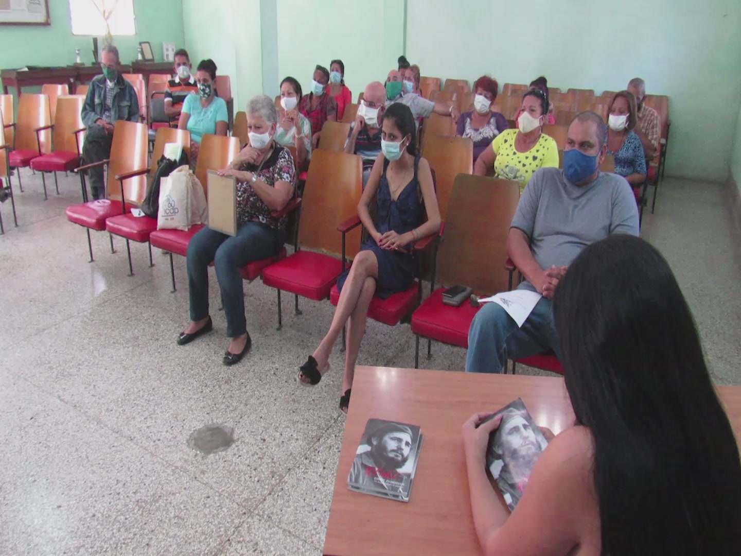 Reconocen a docentes de la Escuela Provincial del Partido en el Día de la Ciencia Cubana