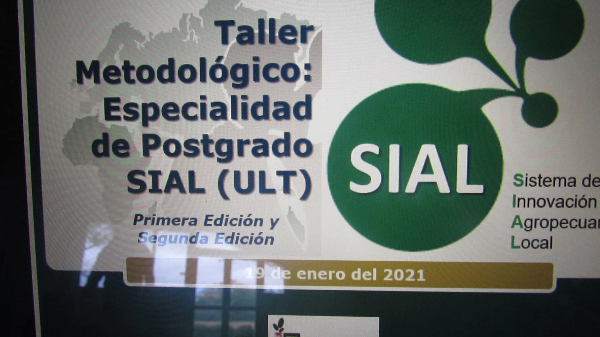 Realiza Universidad de Las Tunas primer encuentro del Taller Metodológico SIAL
