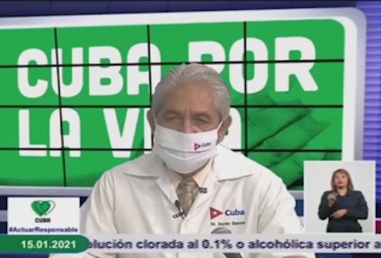 Reporta Las Tunas un incremento de casos positivos a la Covid 19 en los últimos días