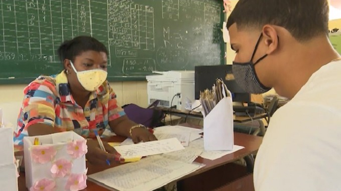 Se realiza en la Universidad de #LasTunas matrícula para el año académico 2021