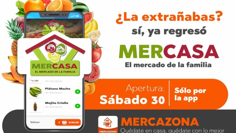Proyecto agrícola Mercasa, de Las Tunas, vuelve al comercio online