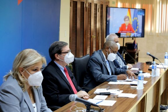 Cuba y la UE celebran Tercer Consejo Conjunto: Las relaciones bilaterales “avanzan hacia su consolidación”