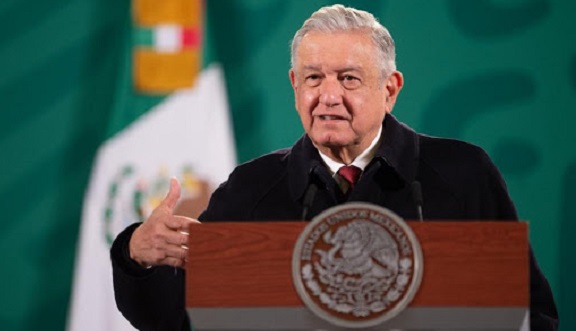 Presidente mexicano López Obrador agradece a Cuba por envío de médicos para enfrentar la pandemia
