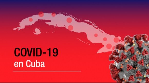 Cuba reporta 845 nuevos casos de COVID-19, cuatro fallecidos y 896 altas médicas
