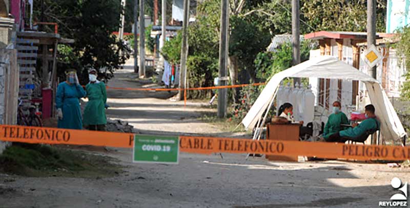 Incumplimientos de protocolos complejizan situación de Covid-19 en la ciudad de Las Tunas