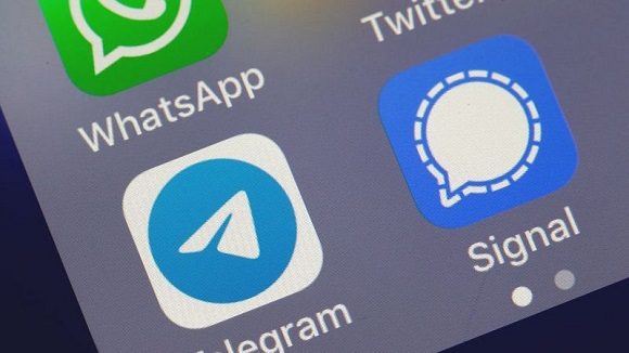 ¿Cuáles son las diferencias entre WhatsApp, Telegram y Signal?