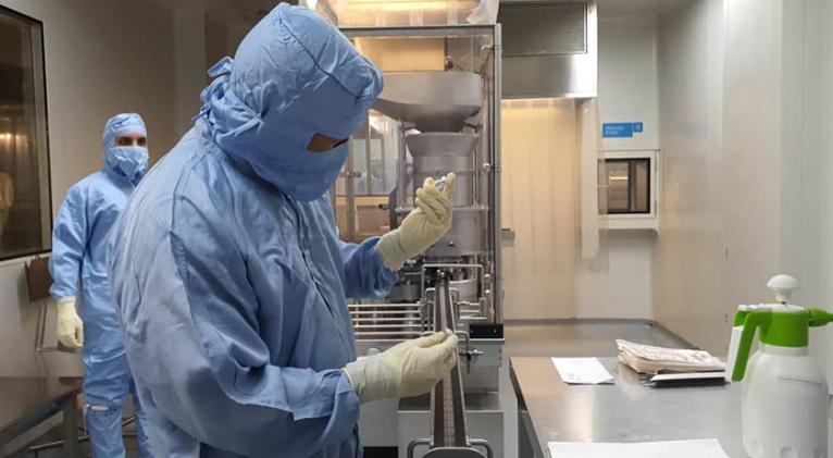 Cuba comenzó proceso de fabricación industrial de candidato Abdala