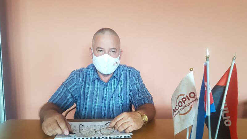 Muestra Acopio primeros resultados al implementar la nueva política de comercialización