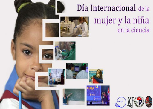 Resalta canciller cubano importancia de Día Internacional de la Mujer y la Niña en la Ciencia