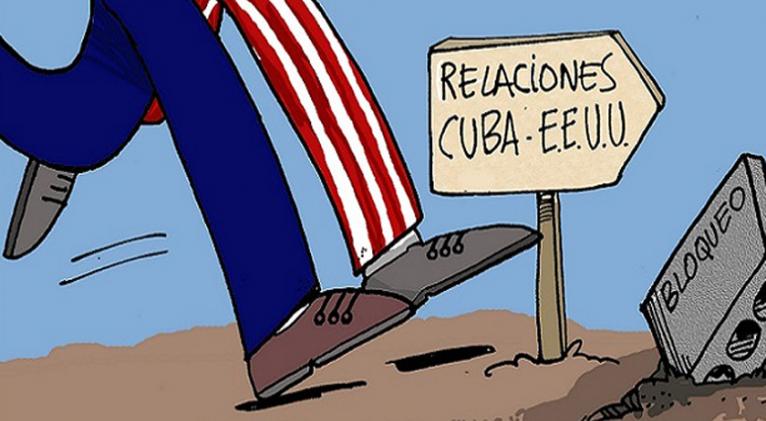 Agradece Canciller cubano solidaridad de los países africanos con Cuba