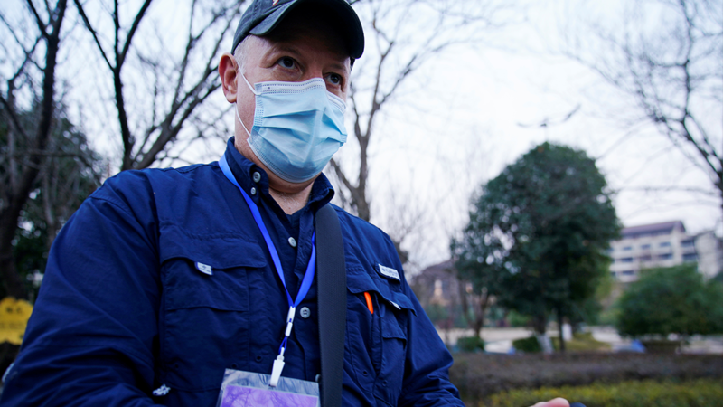 Experto del equipo de la OMS en Wuhan: «No hay que fiarse demasiado de la inteligencia estadounidense sobre el coronavirus»