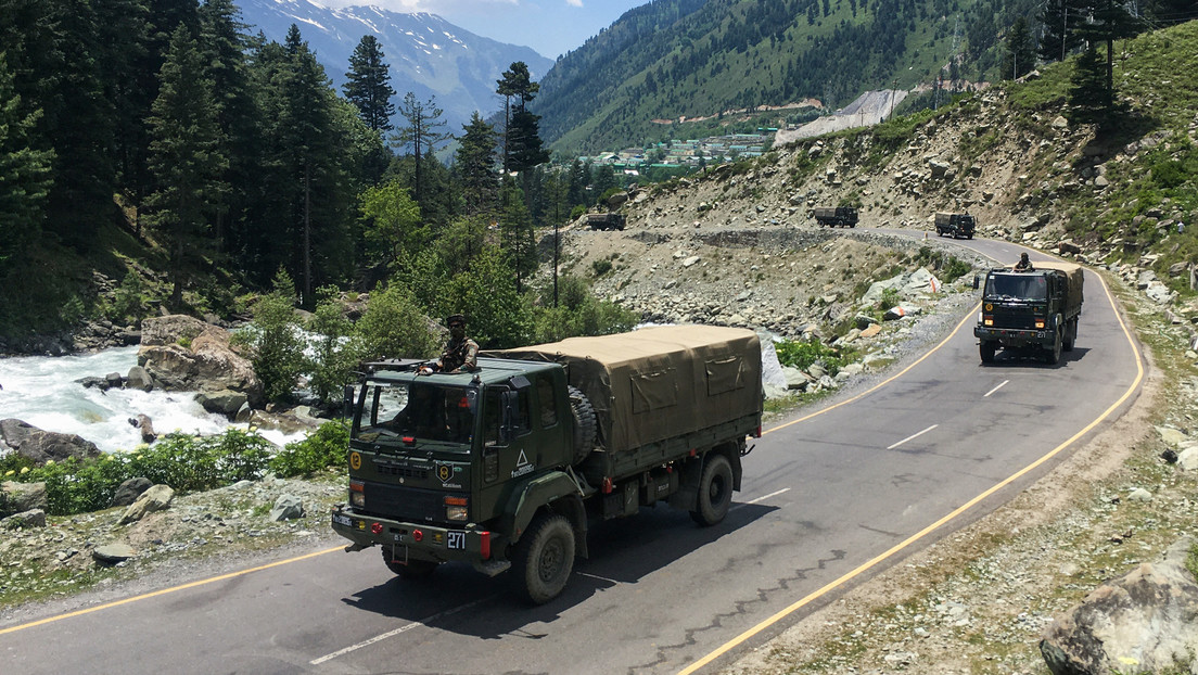 Pekín anuncia la retirada de los Ejércitos de China e India de la frontera en disputa en el Himalaya