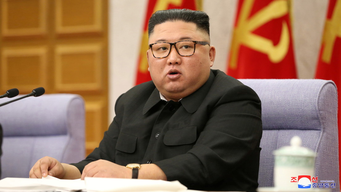 Kim Jong-un declara que Corea del Norte se enfrenta a su «peor» crisis, en medio de la pandemia y sanciones de EE.UU.