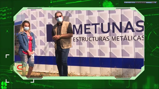 Com.ciencia: Metunas